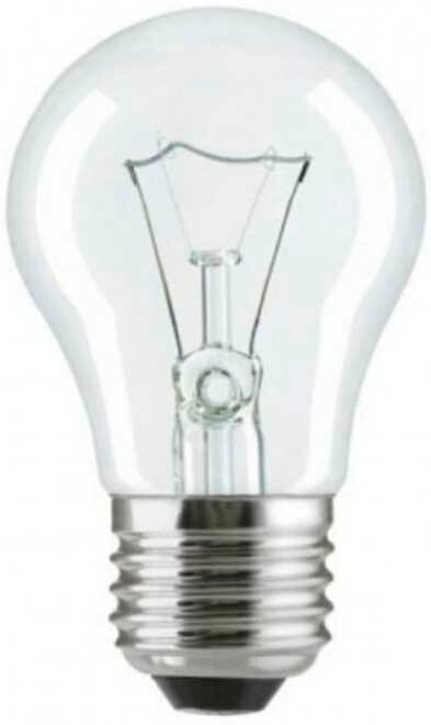 Лампа накаливания МО 95Вт E27 36В (100) кэлз 8106007 - фотография № 4