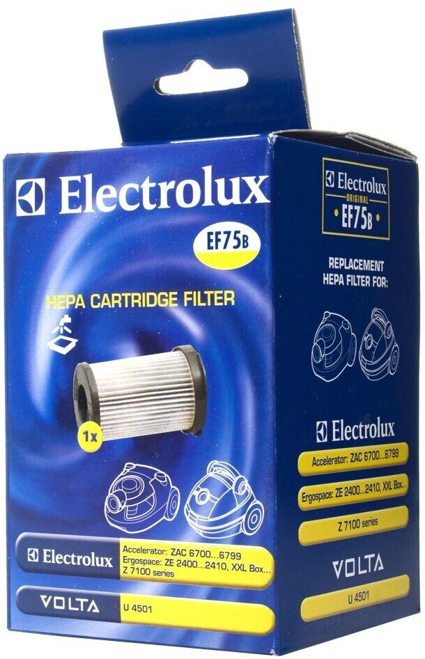 Фильтр для пылесоса Electrolux - фото №13