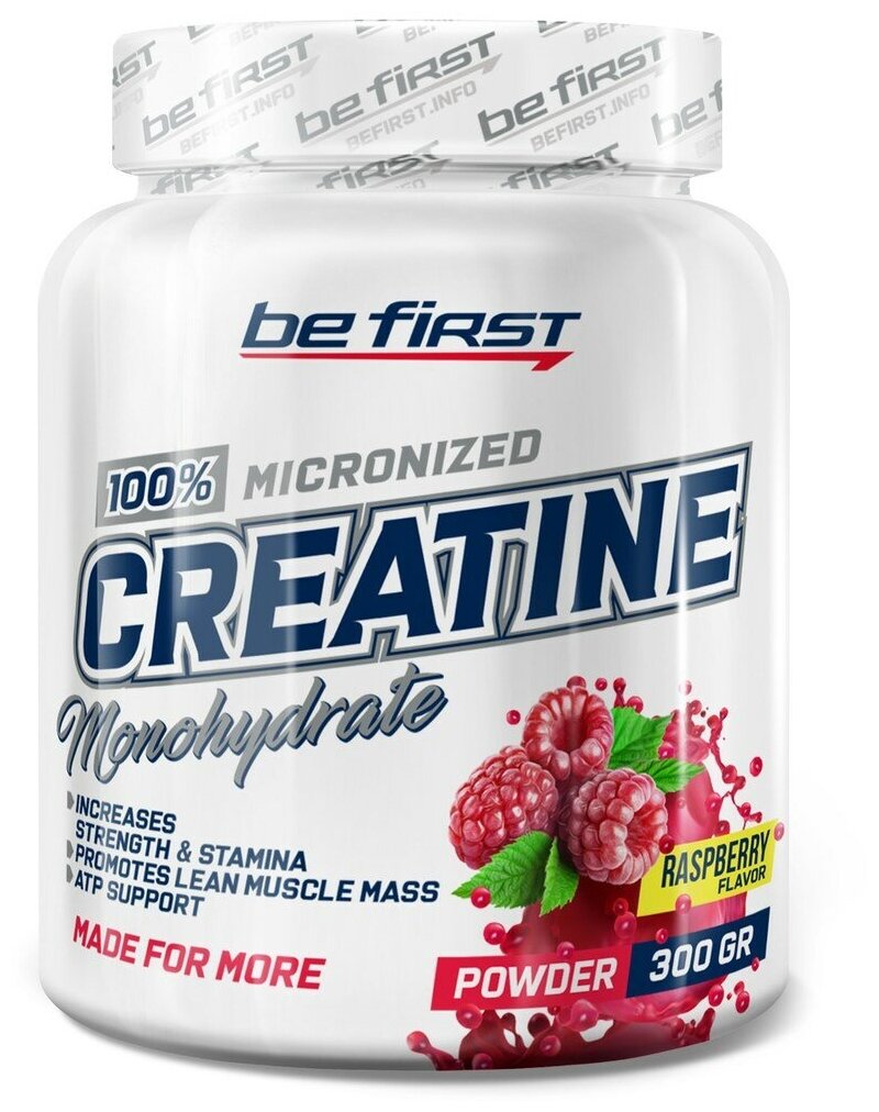 Be First - Creatine Powder (300) 