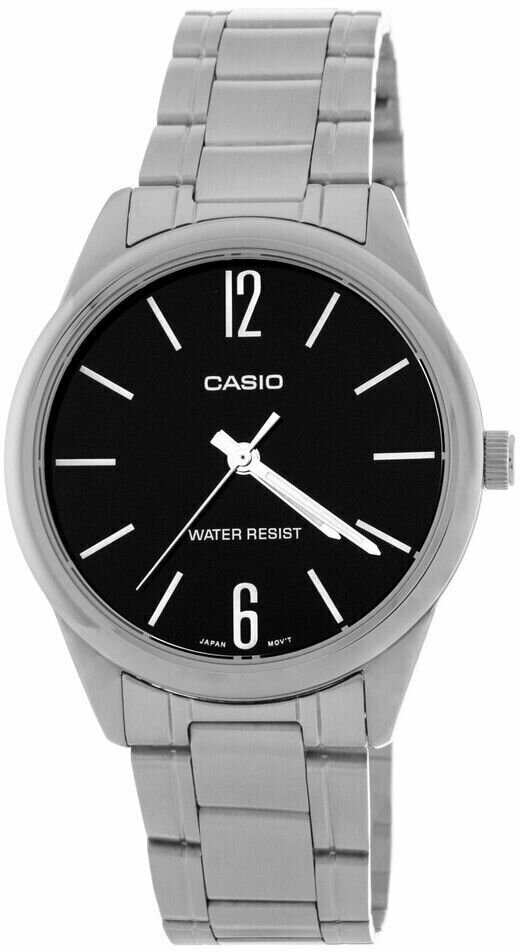 Наручные часы CASIO MTP-V005D-1B - фотография № 6