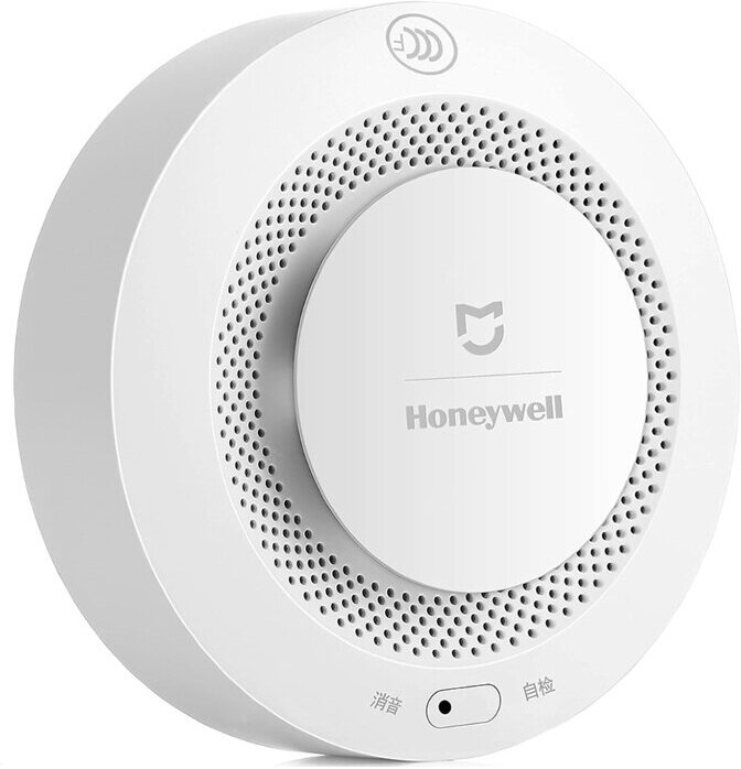 Датчик Xiaomi Mijia Honeywell Smoke Alarm JTYJ-GD-03ML/BB