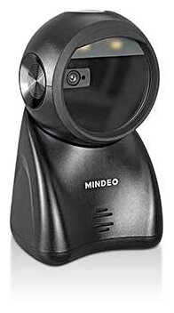 Mindeo MP725 Kit, USB, 1D/2D Model, Black, autosens