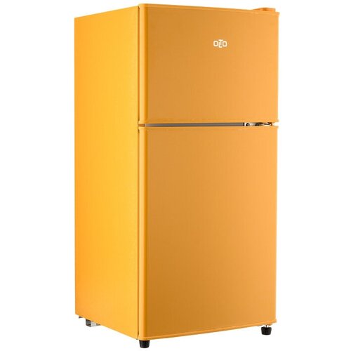 Холодильник OLTO RF-120T ORANGE (Оранжевый)