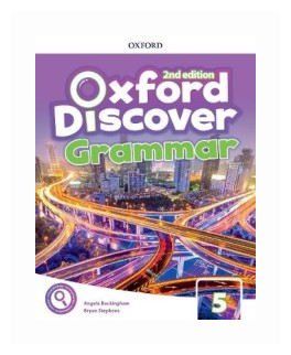 Oxford Discover 5. Grammar