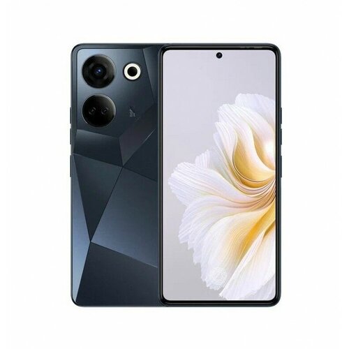 Смартфон TECNO Camon 20 Pro 5G 8256Gb Черный 3113800₽