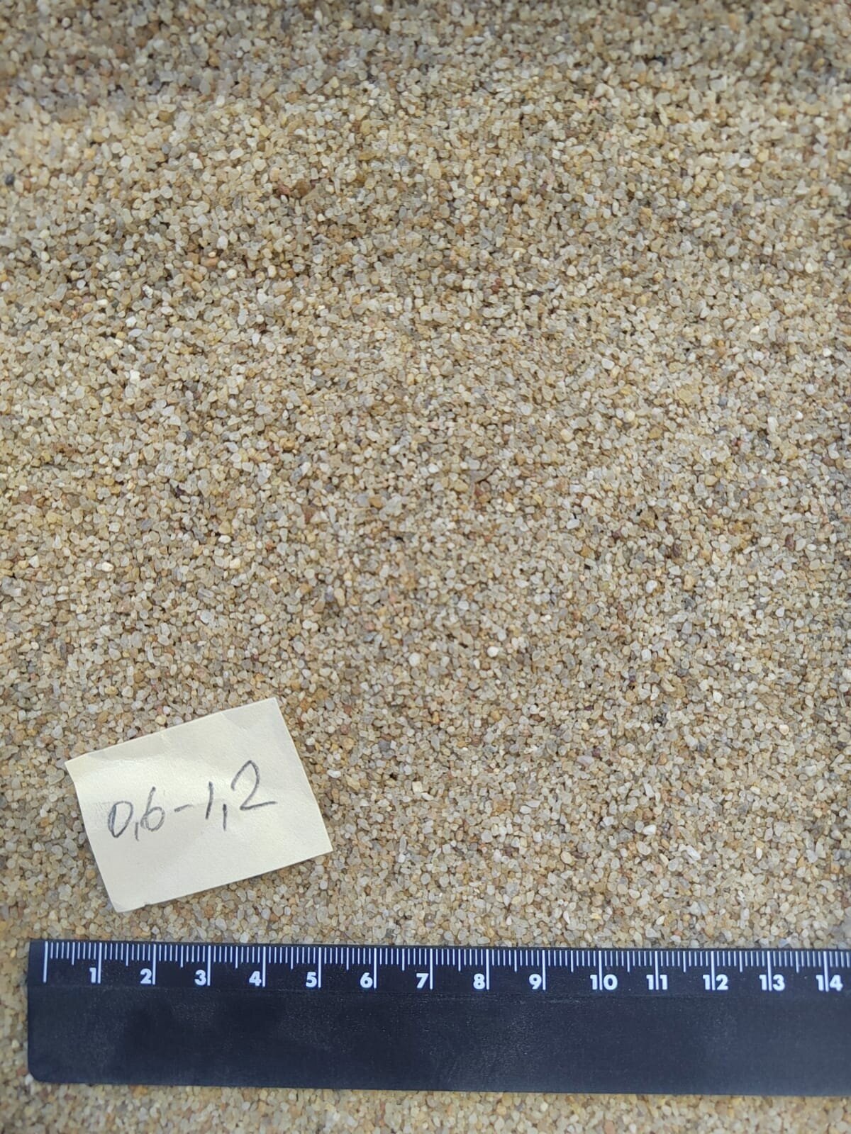 Кварцевый песок 1кг - фотография № 2