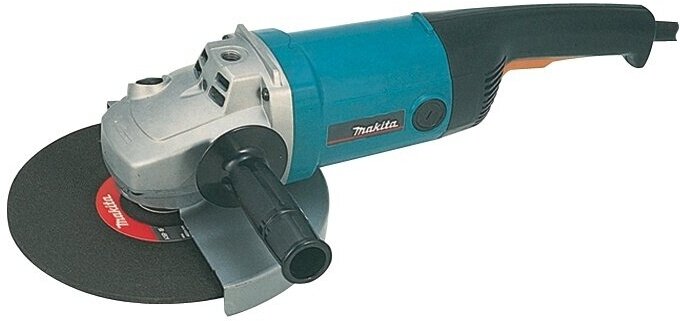 Угловая шлифмашина Makita 9069, 230 мм, 2000 Вт