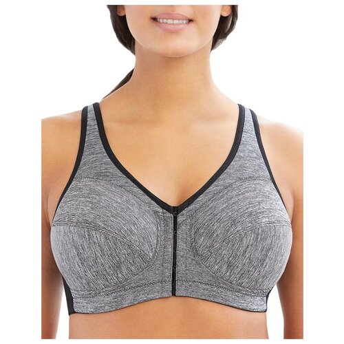 фото Бюстгальтер glamorise размер 95g(42g) gray