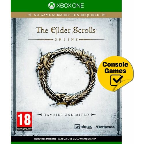 XBOX ONE The Elder Scrolls Online Tamriel Unlimited (английская версия) пазл good loot the elder scrolls online vista of greymoor