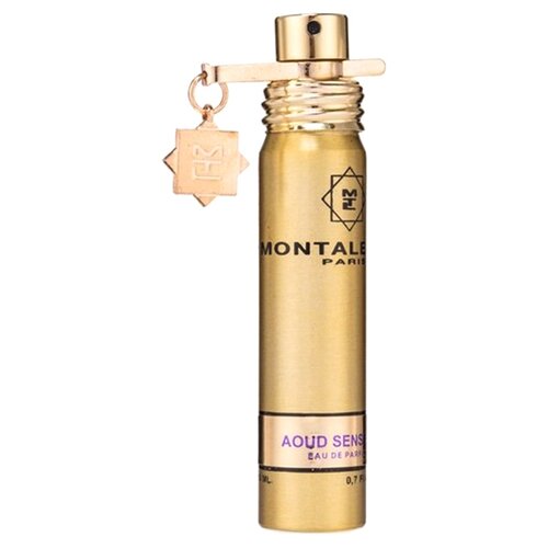 MONTALE парфюмерная вода Aoud Sense, 100 мл