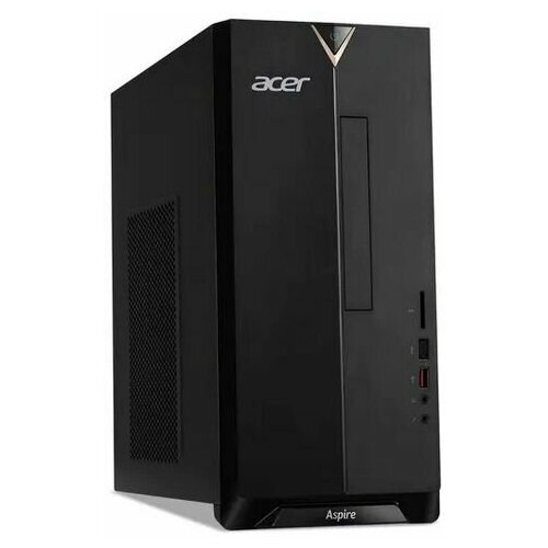 ПК Acer Aspire TC-1660 (DG.BGZER.008) - Intel Core i3-10105, ядра: 4 х 3.7 ГГц, 16 ГБ DDR4, GeForce GTX 1650 - 4 ГБ, SSD 512 ГБ, без ОС