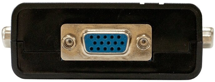 Переключатель D-Link DKVM-4U/C2A