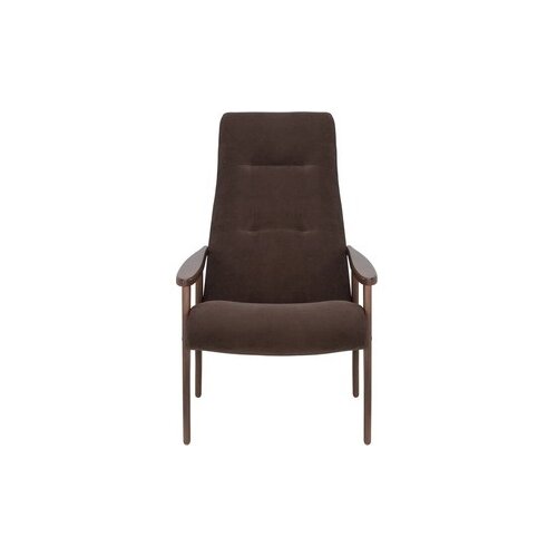 фото Кресло leset remix размер: 63х95 см, обивка: ткань, цвет: орех/ophelia 15