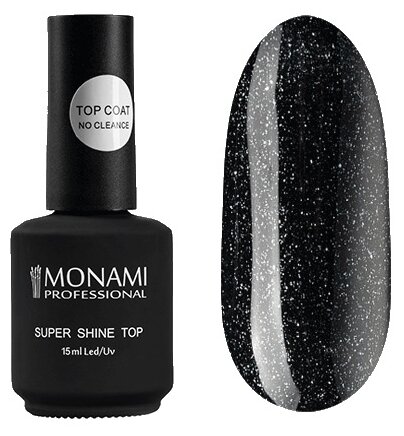 Monami Верхнее покрытие Super Shine Top