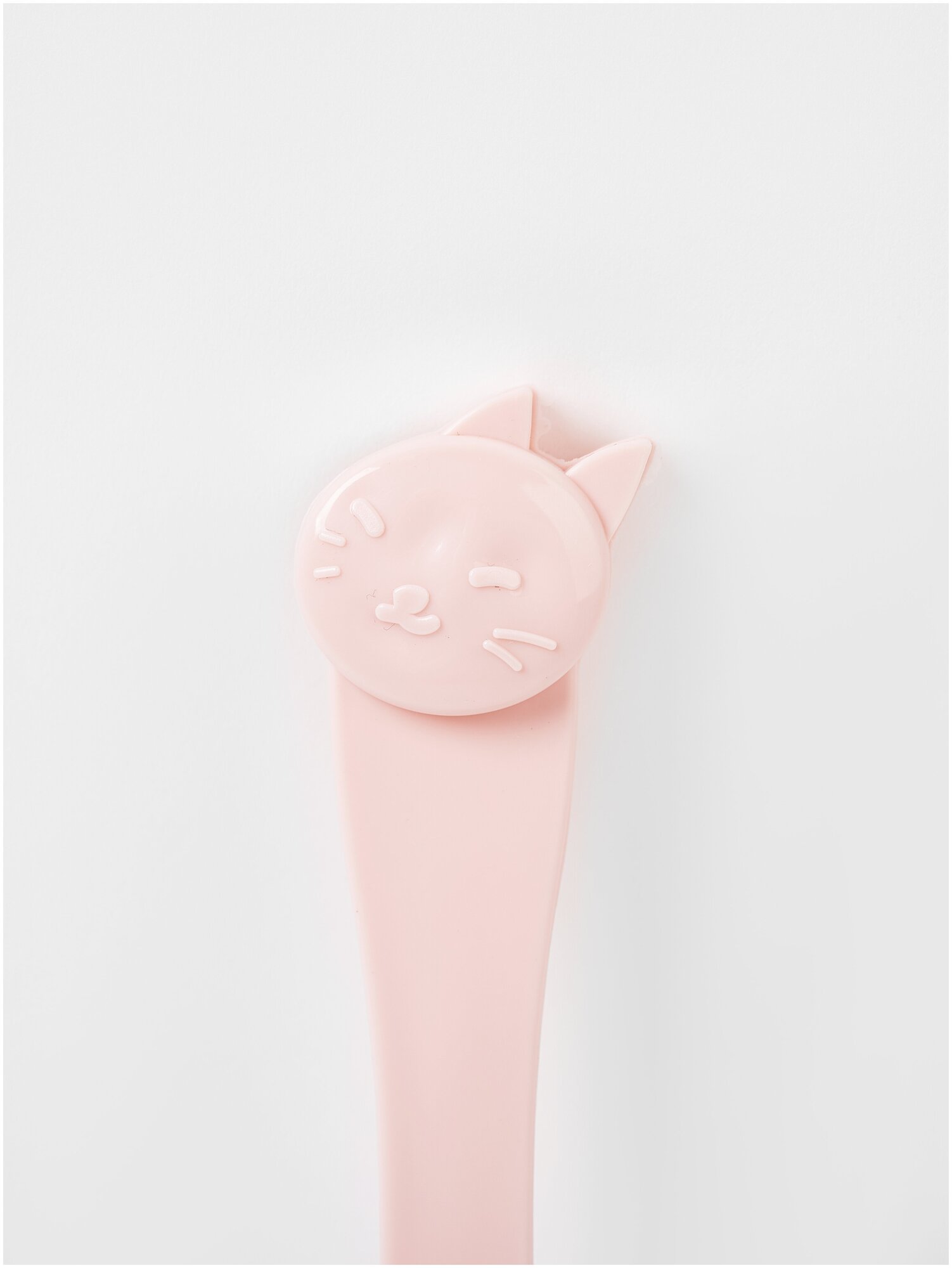 Совок для кошачьего туалета, "Играй гуляй", цвет: розовый - фотография № 3
