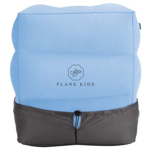 фото Подушка-кроватка для путешествий plane kids pillow цвет синий