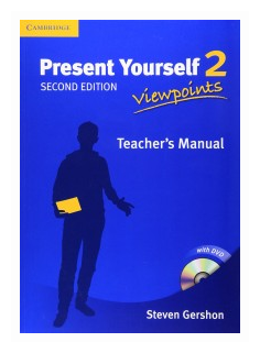 Книга Present Yourself Second Edition 2 Teacher's Manual with DVD - фото №1