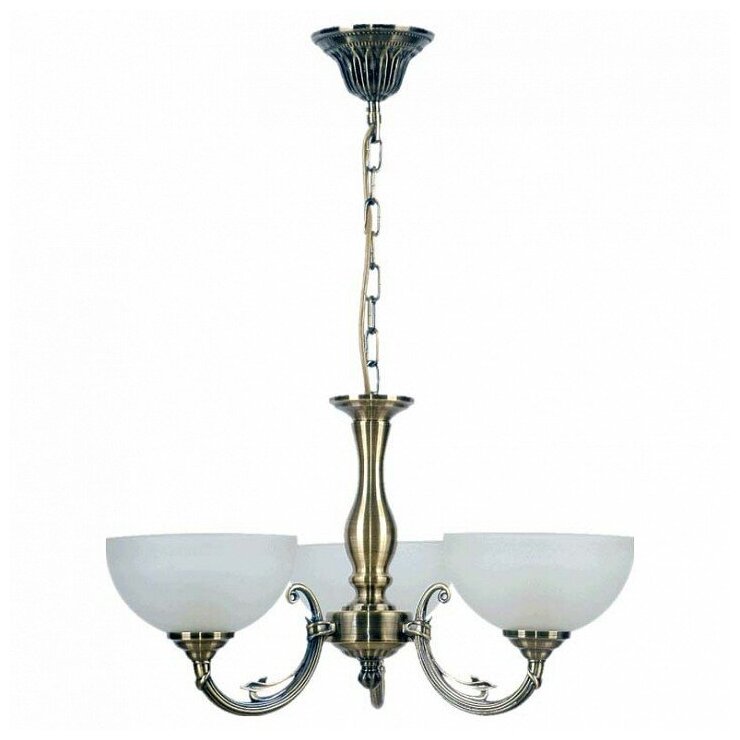 Люстра MW-Light OLIMP 318011103 - фото №2