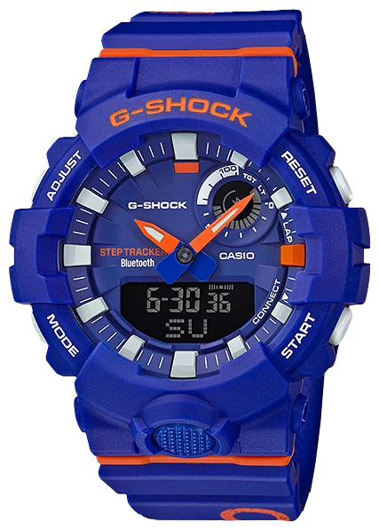 Наручные часы Casio G-Shock GBA-800DG-2A