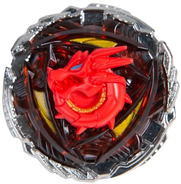 Игровой набор Infinity Nado: Волчок Ориджинал – Fiery Dragon. Огненный дракон