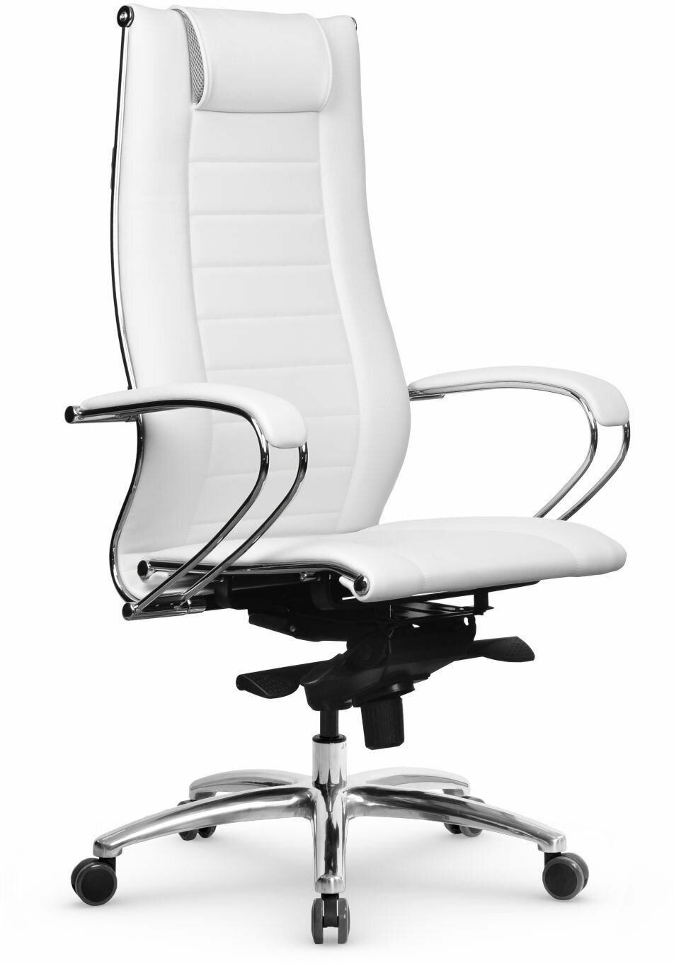 Кресло Samurai Lux-2 Infinity Easy Clean (MPES) белый