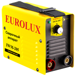 Сварочный аппарат EUROLUX IWM205 65/66 - изображение