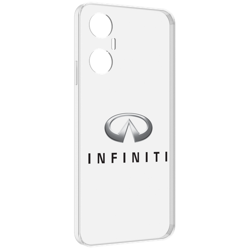 Чехол MyPads Infiniti-3 мужской для Infinix Hot 20 5G задняя-панель-накладка-бампер чехол mypads infiniti 3 мужской для infinix hot 20 4g задняя панель накладка бампер