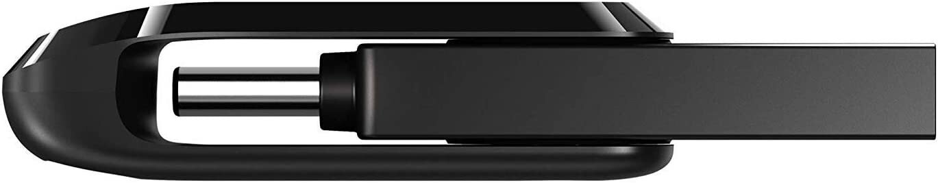 Флеш-накопитель SanDisk Ultra Dual Drive Go, 64 Гб