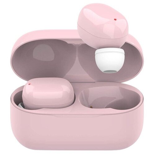 Беспроводные наушники HIPER TWS Samun Pink 95500₽