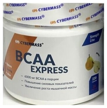 BCAA EXPRESS BCAA 4:1:1 Груша 220 г