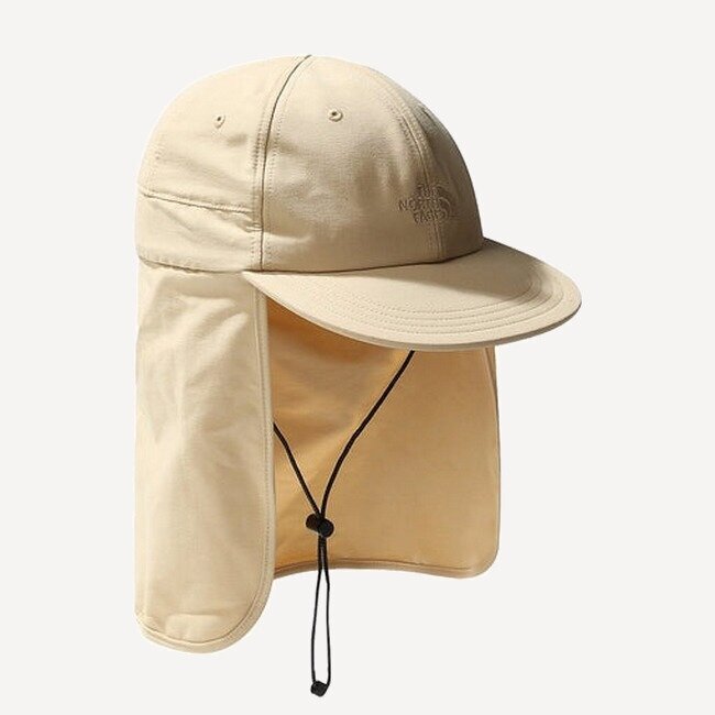 The North Face Бейсболка Class V Sunshield Hat one size 