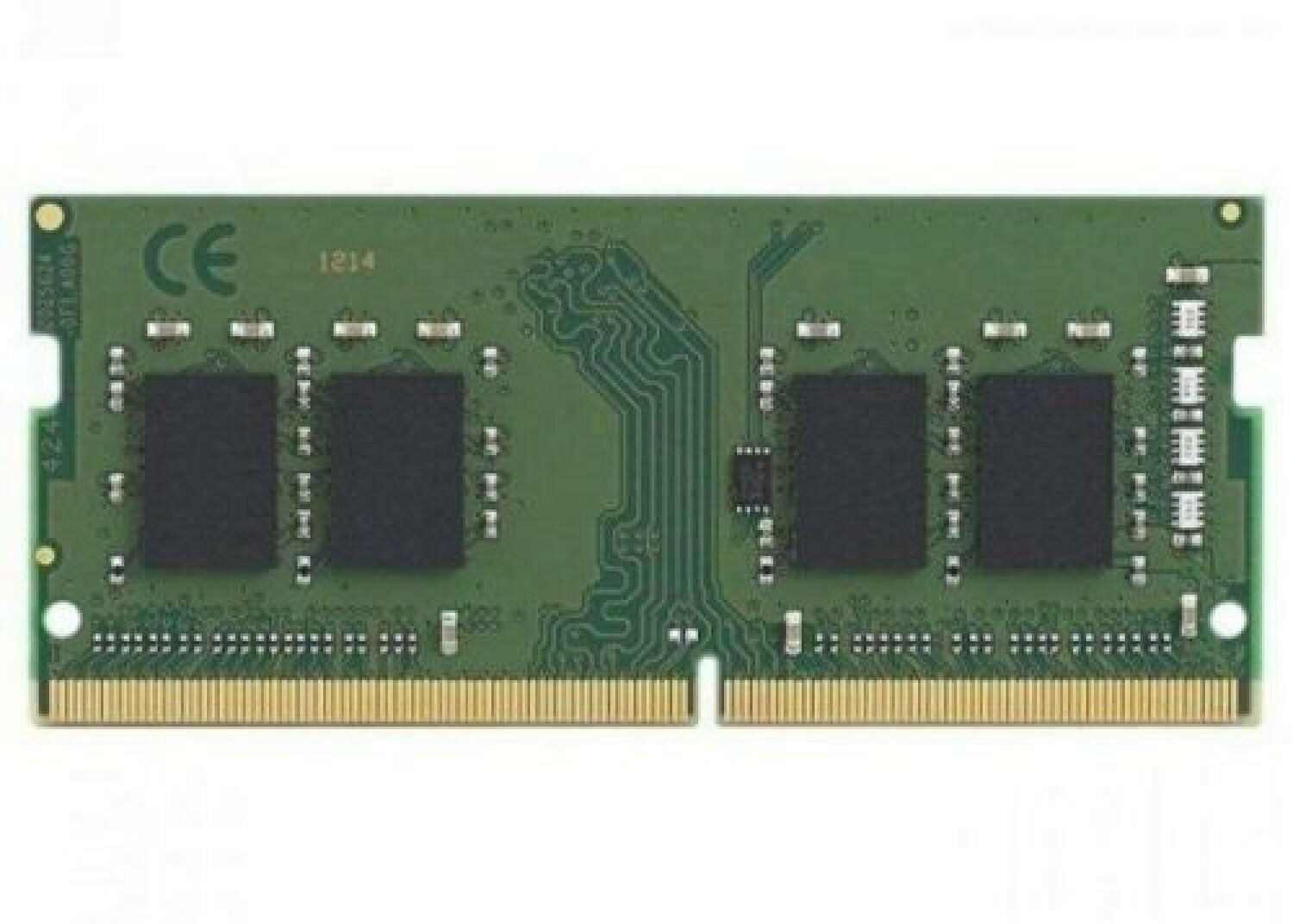 Оперативная память Kingston 16 ГБ DDR4 3200 МГц SODIMM CL22 KVR32S22S8/16 - фотография № 11