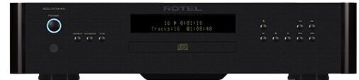 CD проигрыватели Rotel RCD-1572 MKII black