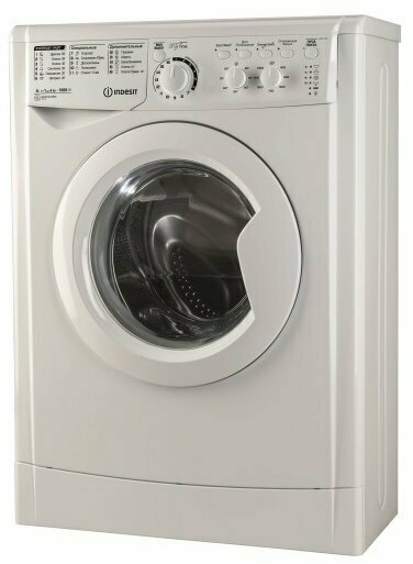 Стиральная машина Indesit EWUC 4105