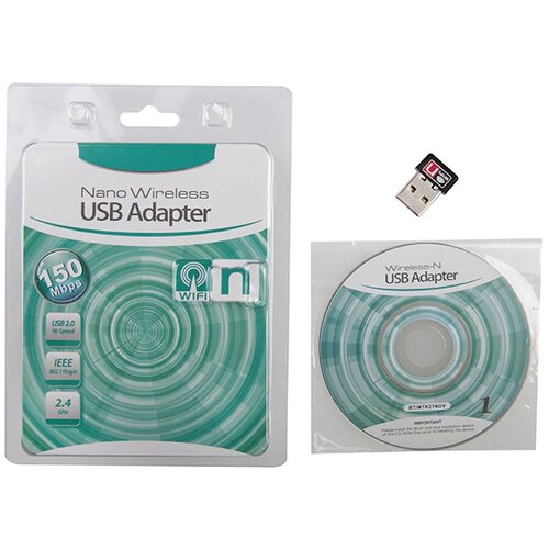 Мини USB WiFi адаптер MT7601, 150 Мбит/с, Wi-Fi адаптер для ПК, USB Ethernet WiFi устройство 2,4G mt7603 atbm6032 usb wifi адаптер 150 мбит с 2 4g антенна ethernet wi fi ключ usb lan беспроводная сетевая карта пк wi fi приемник