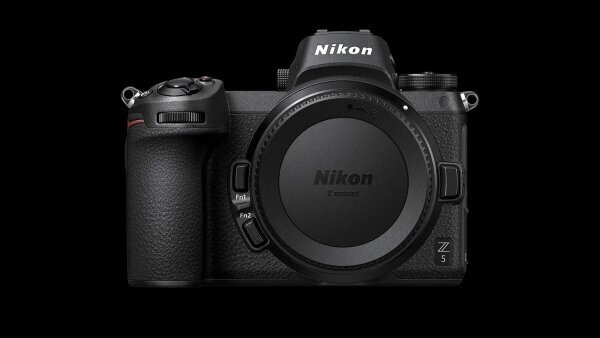 Фотоаппарат Nikon Z 5 + FTZ adapter черный 24.9Mpix 3.2" 4K WiFi EN-EL15c - фото №13