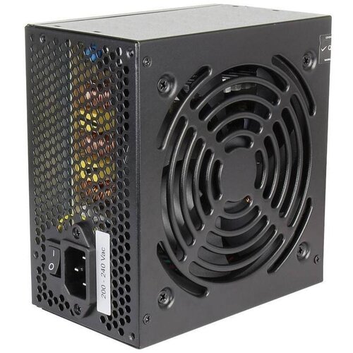 Блок питания Aerocool ATX 550W VX-550 PLUS (24+4+4pin) 120mm fan 3xSATA RTL