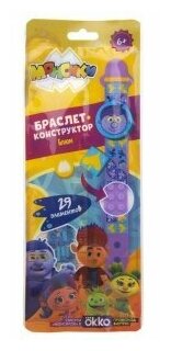Монсики Браслет-конструктор Блюм - фото №8
