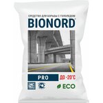 Реагент Бионорд PRO -20, противогололедный материал в гранулах, 23 кг - изображение