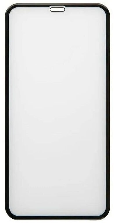 Стекло защитное Red Line Samsung Galaxy M53 Full screen tempered glass FULL GLUE черный - фото №4