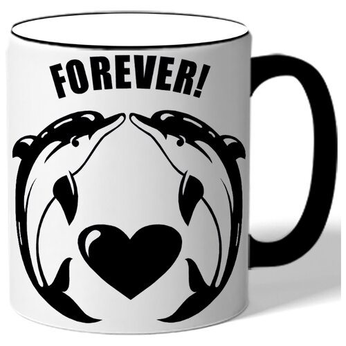 фото Кружка forever drabs