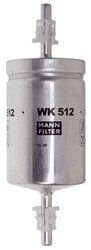 Топливный фильтр MANNFILTER WK 512