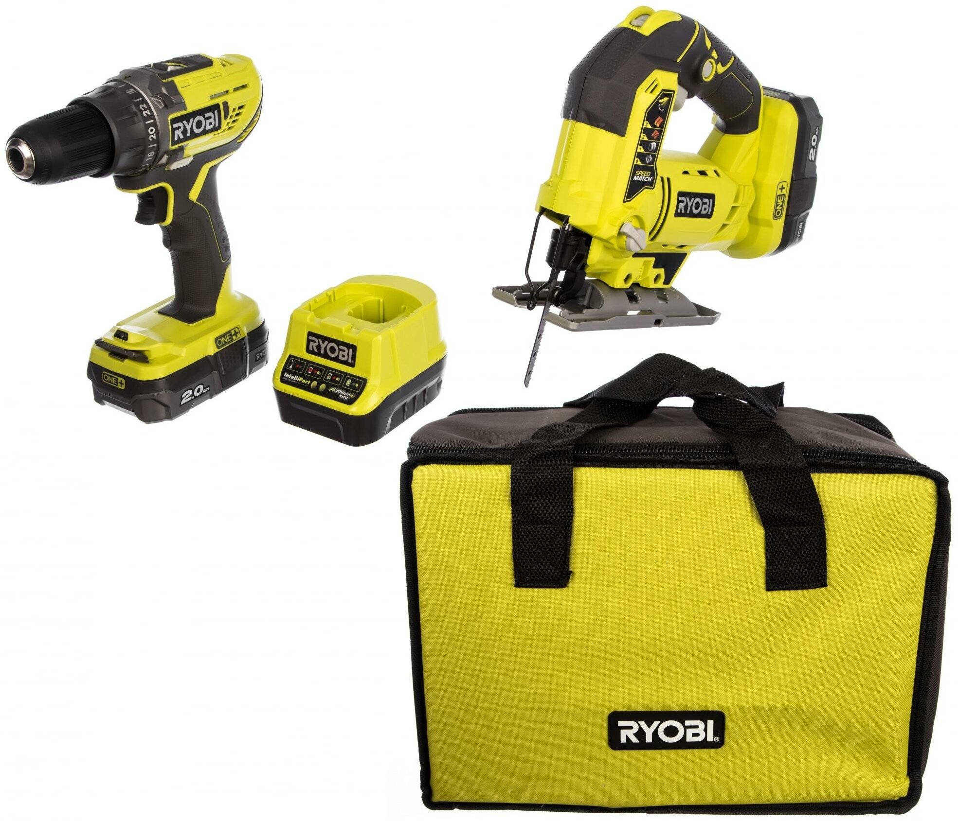 Ryobi - фото №3