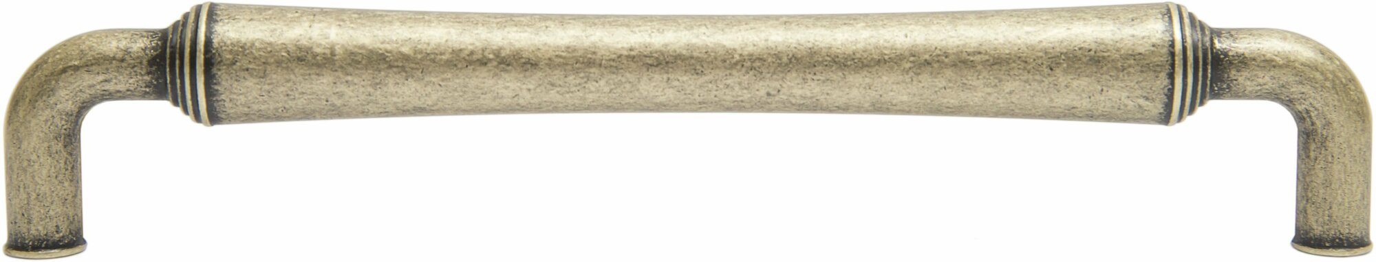 Ручка-скоба RS446EAB.4/160 европейская старинная латунь - фотография № 3