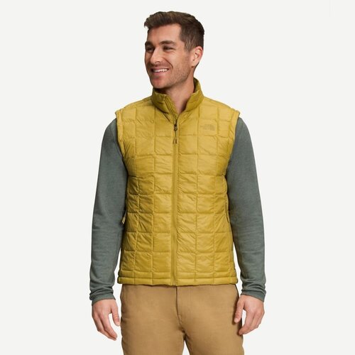 The North Face Жилет ThermoBallEco Vest 2.0 M S, military olive