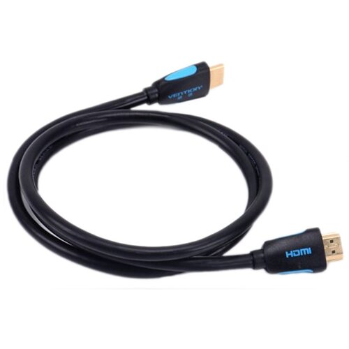 Кабель HDMI-HDMI v2.0 2.0м Vention (VAA-M01-B200) Черный