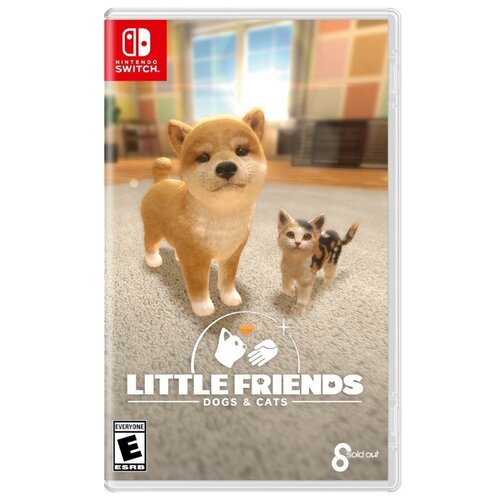 фото Little friends: dogs & cats sold out