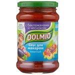 Соус Dolmio Для макарон с баклажанами и чесноком, 350 г - изображение