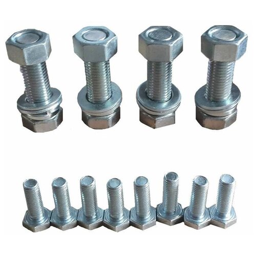 Комплект крепежа для ОГК/ОКК-6/7 Пересвет В00005712 ( 9 упак.)