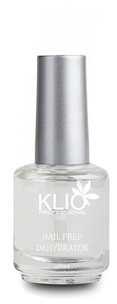 KLIO Professional Дегидратор для ногтей Nail Prep